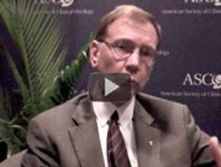 Dr. Vogelzang Discusses Cabozantinib's Dose Size