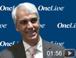 Dr. Martin on Autologous Stem Cell Transplant in Multiple Myeloma