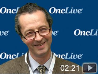 Dr. Konecny on Response to PARP Inhibitors in Ovarian Cancer