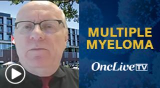 Nicolaus Kröger, MD, discusses toxicities associated with allogenic stem cell transplant in patients with multiple myeloma.