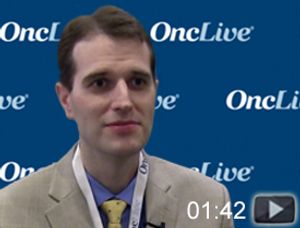 Dr. Heyman on Frontline Treatment Options in Follicular Lymphoma