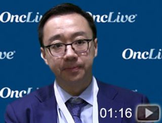 Dr. Ho on How Molecular Subtypes Affect Sequencing