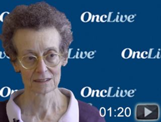Dr. Sessa on the Management of BRCA1/2 Mutations in Ovarian Cancer