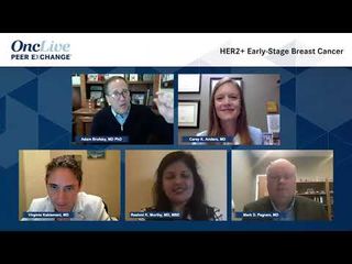 HER2+ Early-Stage Breast Cancer