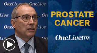 Dr Carles Galceran on the Safety of Darolutamide with ADT and Docetaxel in Older Patients With mHSPC