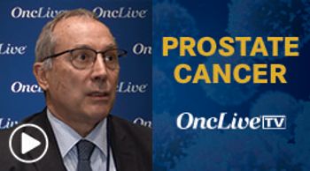 Dr Carles Galceran on the Safety of Darolutamide with ADT and Docetaxel in Older Patients With mHSPC