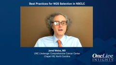 EP. 5 Best Practices for NGS Selection in NSCLC