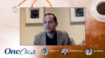 In this seventh episode of OncChats: Taking Organoids From Bench to Bedside Through Endoscopy in Pancreatic Cancer, Toufic A. Kachaamy, MD, Madappa Kundranda, MD, PhD, and Richard Burkhart, MD, discuss ongoing research such as the PASS-01 trial (NCT04469556) in pancreatic cancer and ways to translate advances in the metastatic setting to the curative setting.