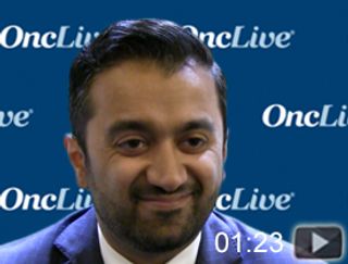 Dr. Nadeem on Sequencing Considerations in Multiple Myeloma