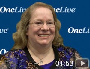 Dr. Siefker-Radtke on the Phase II Study of Erdafitinib in Patients With Urothelial Carcinoma