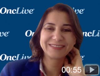 Dr. Abdulhaq on the Benefits of Chemotherapy-Free Options in DLBCL