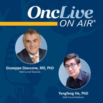 Giuseppe Giaccone, MD, PhD; Yongfeng He, PhD