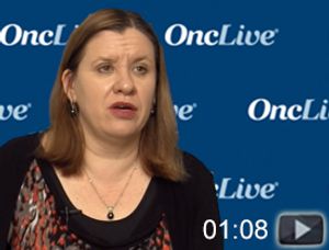 Dr. Atkinson Discusses BRAF-Mutant Metastatic Melanoma