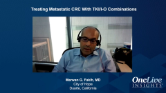 EP. 9 Treating Metastatic CRC With TKI/I-O Combinations