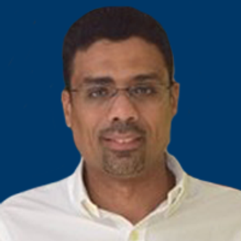 Mahmoud Elsawy, MD, MSc, of Queen Elizabeth II Health Sciences Centre