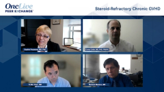 EP. 8 Steroid-Refractory Chronic GVHD