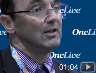 Dr. Blay on the Heterogeneity of Soft Tissue Sarcoma