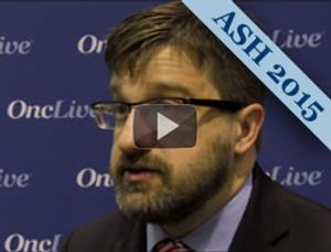 Dr. Steensma on Midostaurin for Patients With AML