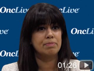 Dr. Patel on Data From the MEDALIST Trial in Low-Risk MDS