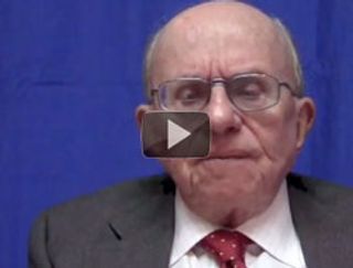 Dr. Richard Silver Discusses the High Cost of Drugs in CML