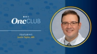 Justin Taylor, MD, discusses a study of ChatGPT's responses to potential questions from patients with hematologic malignancies.