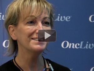 Dr. Germain on Scientific Rationale Behind Bortezomib/Fulvestrant for HR+ Breast Cancer