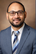 Bhagirathbhai Dholaria, MBBS, of Vanderbilt University Medical Center