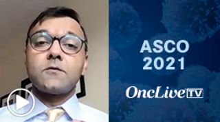 Sarat Chandarlapaty, MD, PhD, a medical oncologist at Memorial Sloan Kettering Cancer Center,