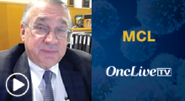 Dr Habermann on Ongoing Trials in MCL and MZL