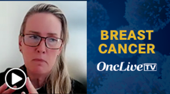 Heather McArthur, MD, MPH, FASCO, the University of Texas Southwestern Medical Center