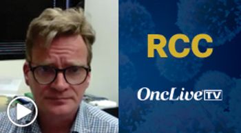 Hans Hammers, MD, PhD, professor, Department of Internal Medicine, member, Division of Hematology and Oncology, coleader, Clinical Research and Immunotherapy, Kidney Cancer Research Program, Eugene P. Frenkel, MD Scholar in Clinical Medicine, University of Texas Southwestern Medical Center