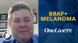 Michael A. Davies, MD, PhD, of The University of Texas MD Anderson Cancer Center