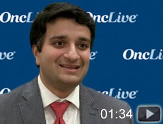 Dr. Patel on Novel Agents for Patients With NSCLC