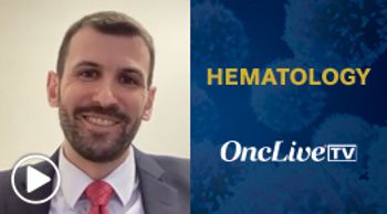 Peter G. Miller, MD, PhD, of Dana-Farber Cancer Institute