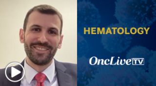 Peter G. Miller, MD, PhD, of Dana-Farber Cancer Institute