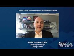 EP. 4 Gastric Cancer: Global Perspectives on Maintenance Therapy 