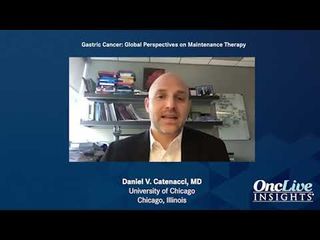 Gastric Cancer: Global Perspectives on Maintenance Therapy