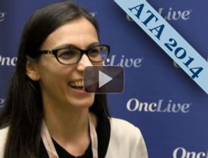 Dr. Dadu on Reducing MTC-Related Diarrhea With CASAD