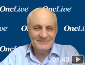 Michael B. Atkins, MD, of Georgetown University Medical Center