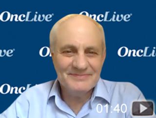 Michael B. Atkins, MD, of Georgetown University Medical Center