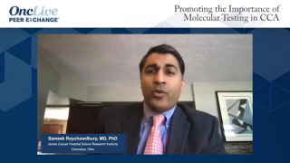 Promoting the Importance of Molecular Testing in CCA