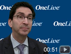 Dr. Saltz Discusses FOLFIRINOX in Colorectal Cancer