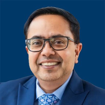 Neeraj Agarwal, MD, FASCO, Presidential Endowed Chair of Cancer Research, Huntsman Cancer Institute; professor, medicine, University of Utah