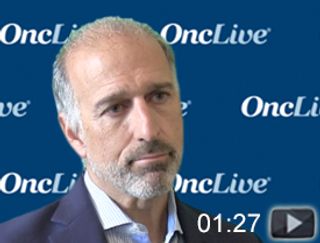 Dr. Borello on Treating Indolent Versus Aggressive Relapsed Multiple Myeloma