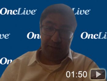 Raajit K. Rampal, MD, PhD, of Memorial Sloan Kettering Cancer Center