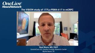 The VISION Study of 177Lu-PSMA-617 in mCRPC