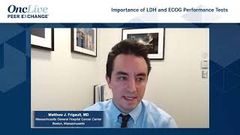 EP. 6 LDH and ECOG Performance Tests