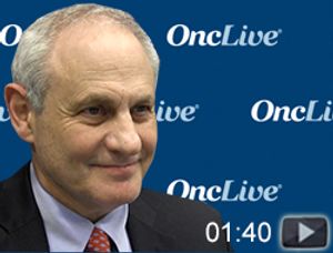 Dr. Atkins on Results of Atezolizumab Plus Bevacizumab in RCC