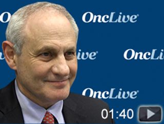Dr. Atkins on Results of Atezolizumab Plus Bevacizumab in RCC