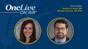 Kathryn S. Nevel, MD; and Michael Veronesi, MD, PhD